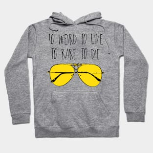 Fear And Loathing In Las Vegas Hoodie